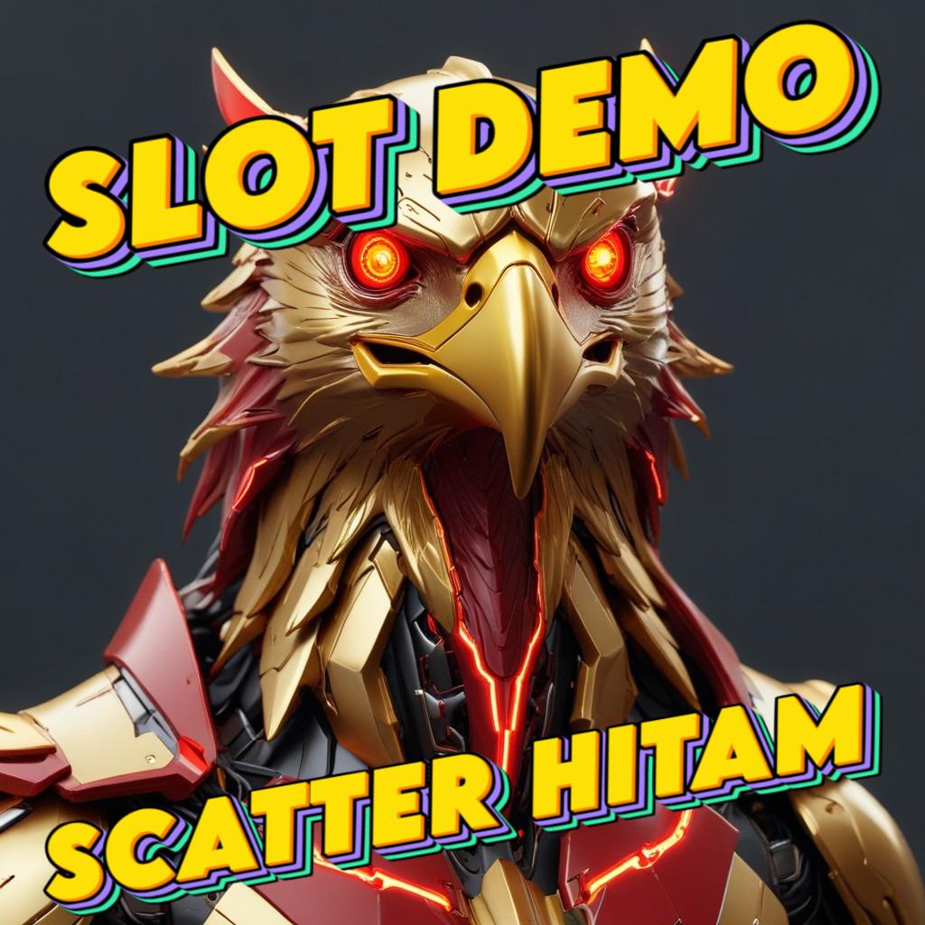 Slot Demo Scatter Hitam Dot Com