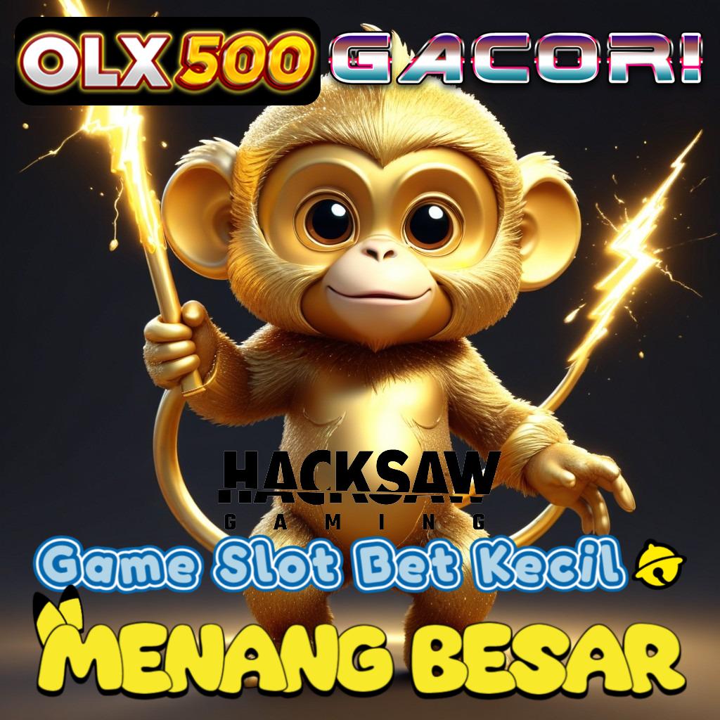 APK MOD HACK SLOT - Jangan Pernah Menyerah