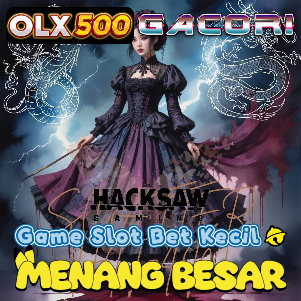 SLOT GACOR HARI INI 2024 SERVER LUAR Modal Receh Menang Maxwin