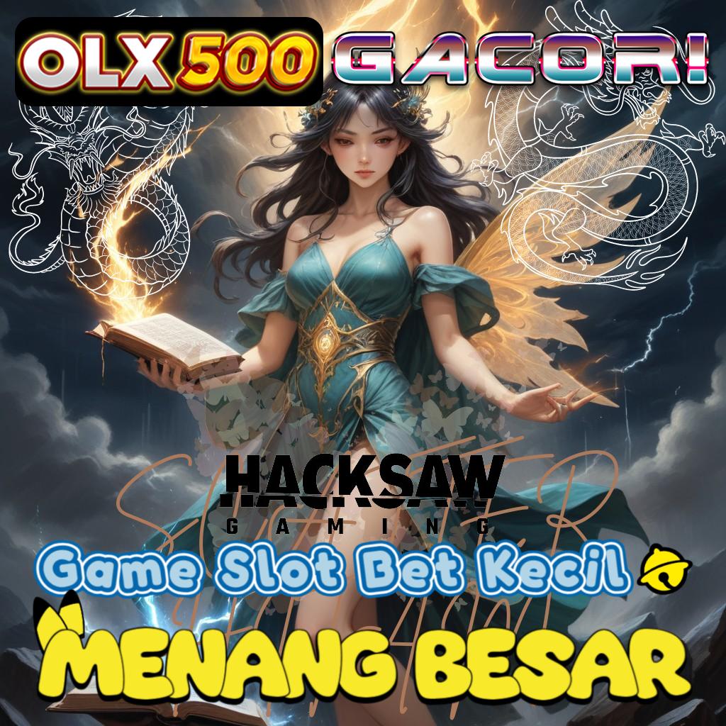 Slot Gacor 2024 Terbaru Hari Ini