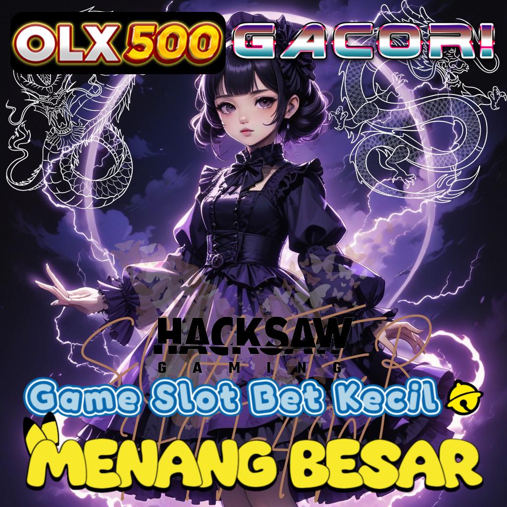 SLOT PALING GACOR MUDAH MENANG HARI INI - setor dikit, bonus auto nempel!