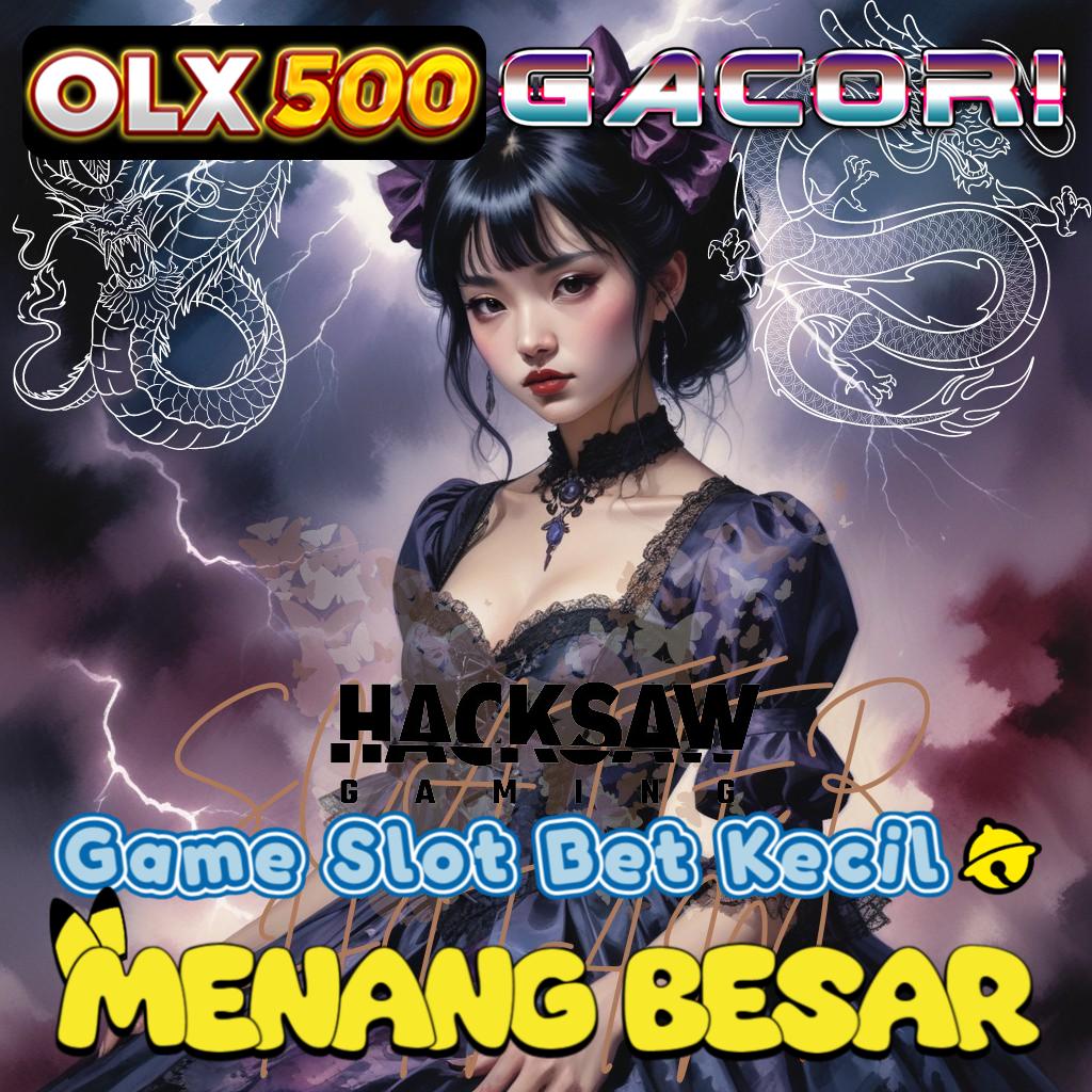 APK SLOT GACOR DANA Gak Spin, Gak Maxwin!