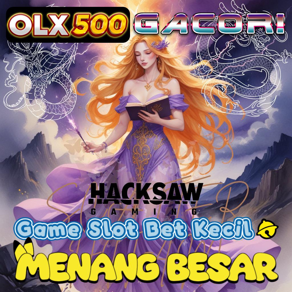 JUDI SLOT DEMO GACOR - Main Slot, Rejeki Muncul!