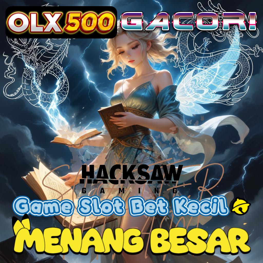 SITUS JUDI SLOT TERPERCAYA DAN GACOR - Gak Coba, Gak Dapat Bonus!