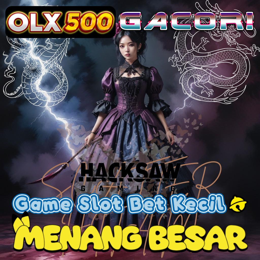 SLOT DEMO SERVER THAILAND RUPIAH Anti Rebahan