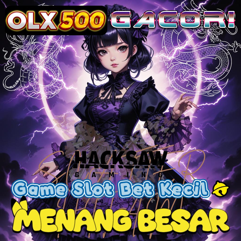 Slot Gacor Hari Ini Modal 5k