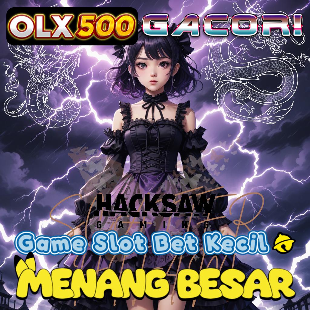 SLOT DEMO GRATIS PRAGMATIC PG SOFT Main Dikit, Maxwin Dapat!