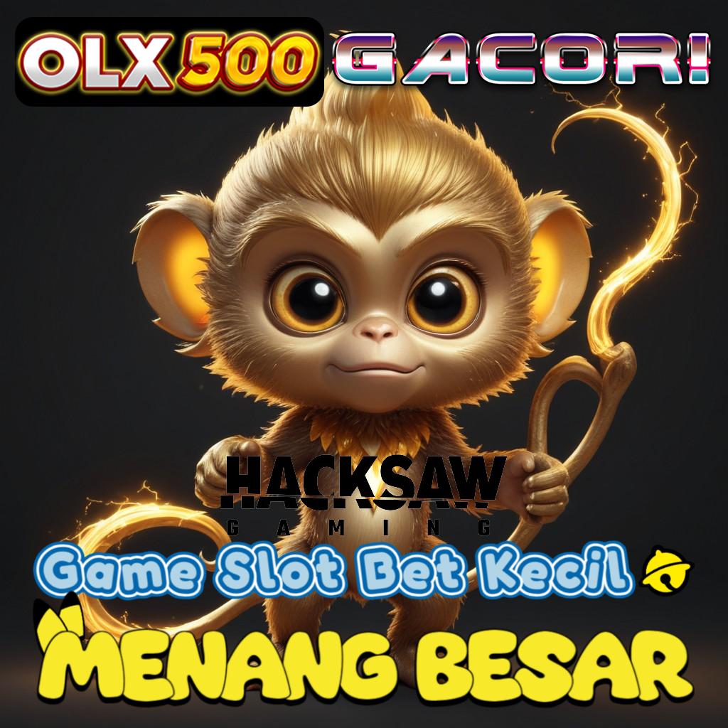 Slot Gacor 777