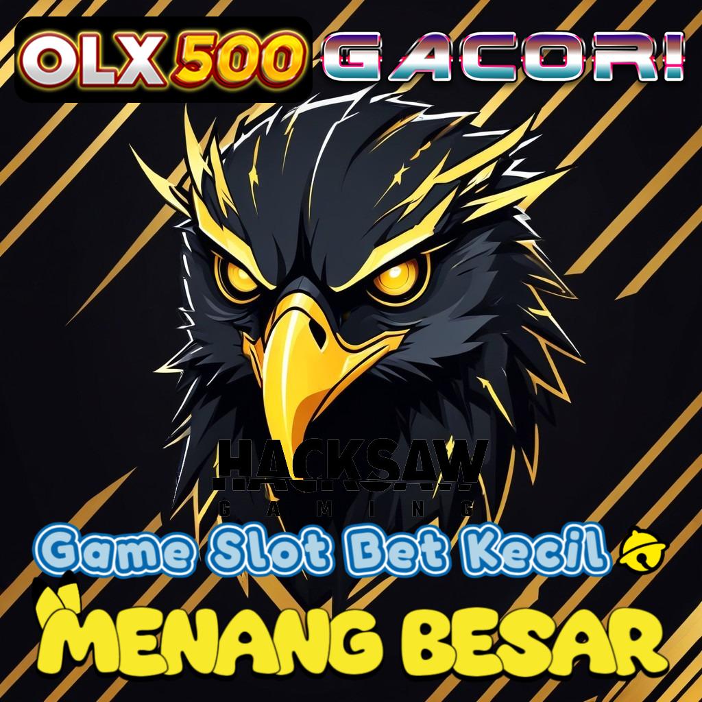 Slot Demo Gacor 500x Maxwin