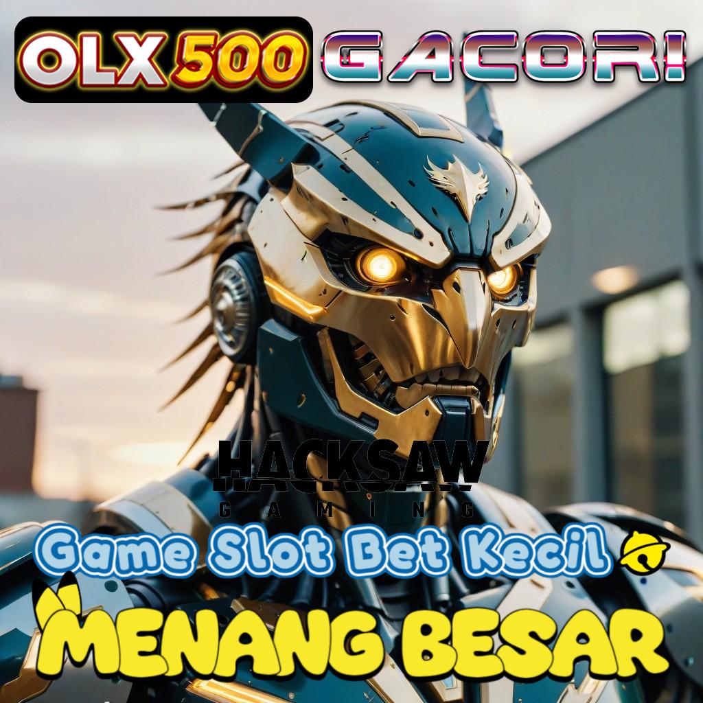 Deposit 5k Slot Gacor