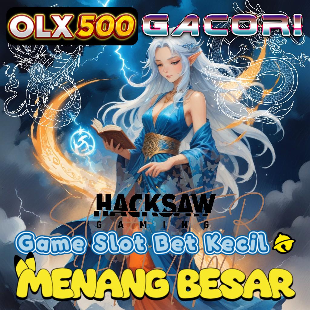 SLOT DEMO SERVER THAILAND PG SOFT - Depo 50, Bonus Double Cair!