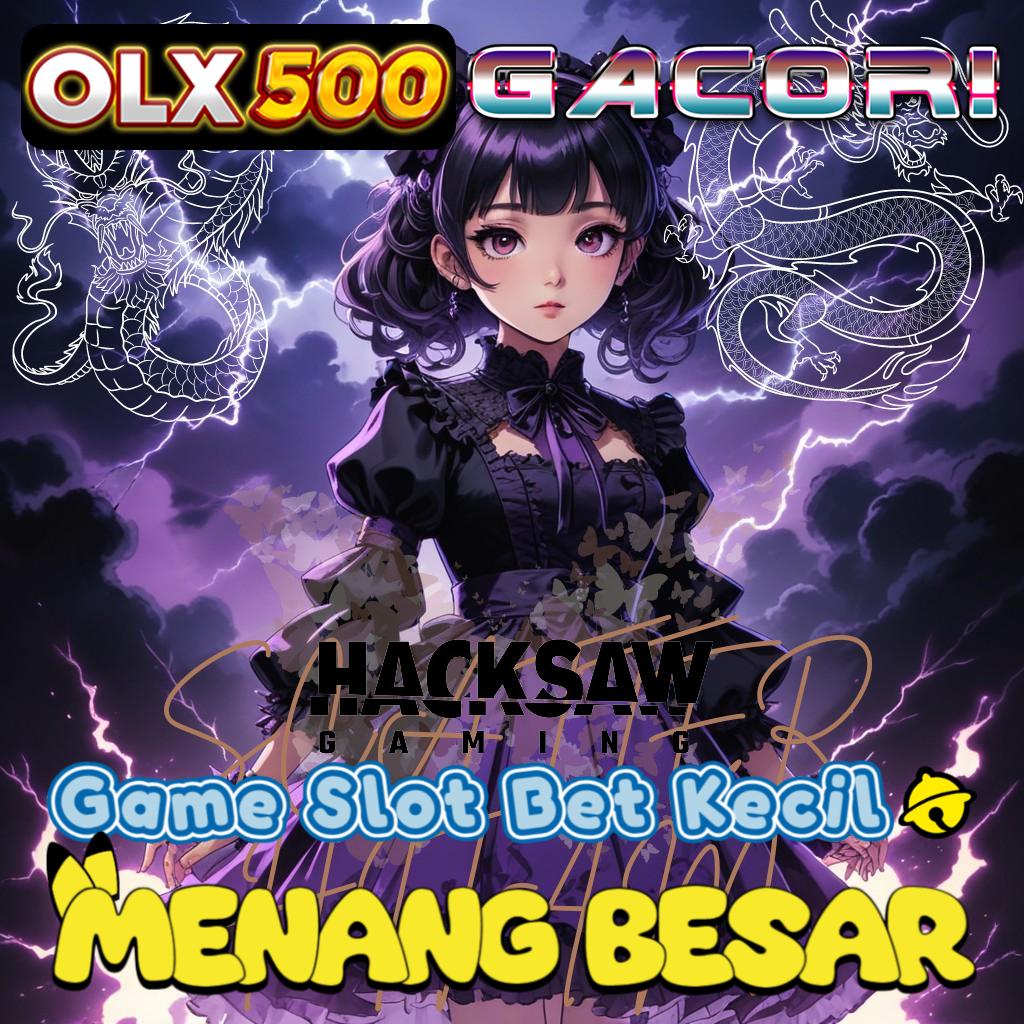 APK HACK SLOT ONLINE VERSI ASLI Depo Dikit, Bonus Langsung!