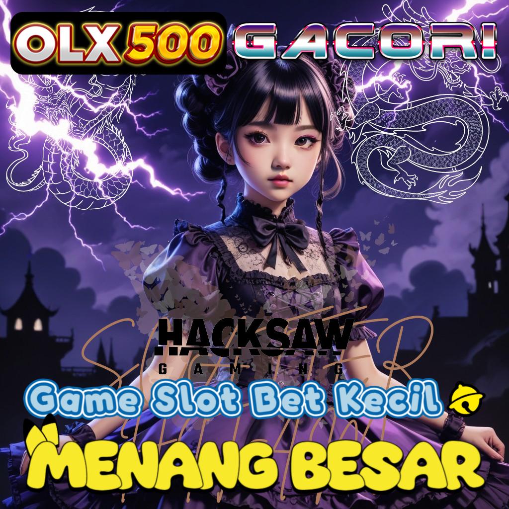 Situs Slot Gacor Server Luar Hari Ini 2024