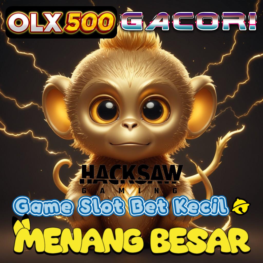 SLOT RESMI - Promo Dahsyat Terbatas!