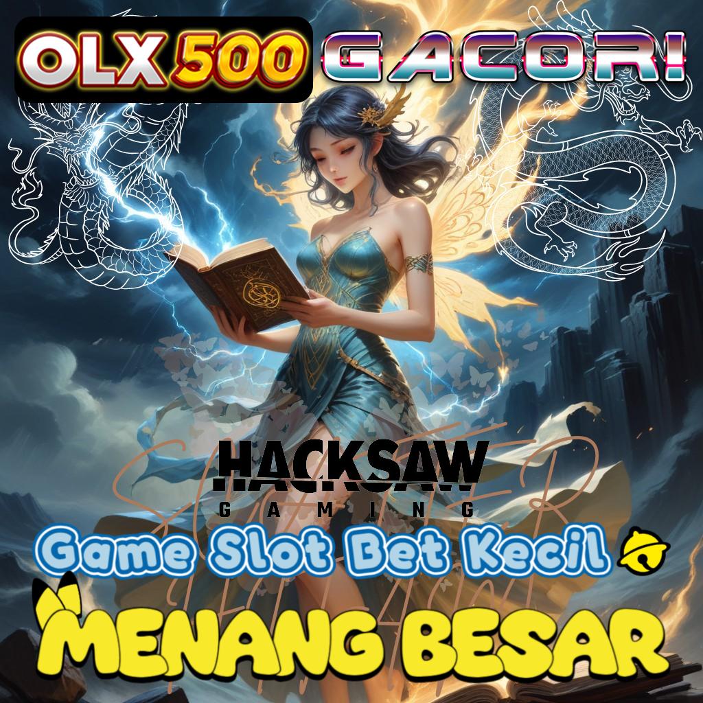 SLOT DEMO MAXWIN X500 Spin Hebat, Jackpot Besar!