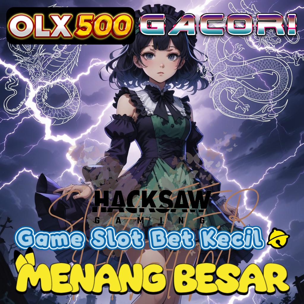 Slot Gacor Malam Ini Modal Receh