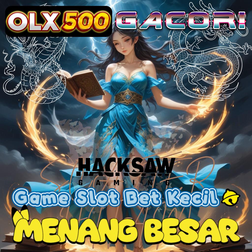 Slot Gacor 2024 Depo 5k