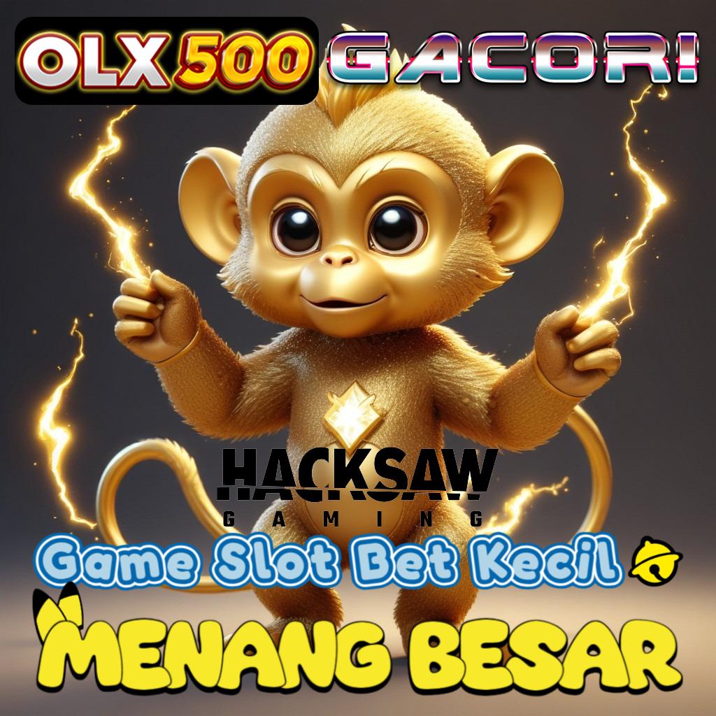 LUAR SERVER SLOT - Main Terus, Jackpot Gede!