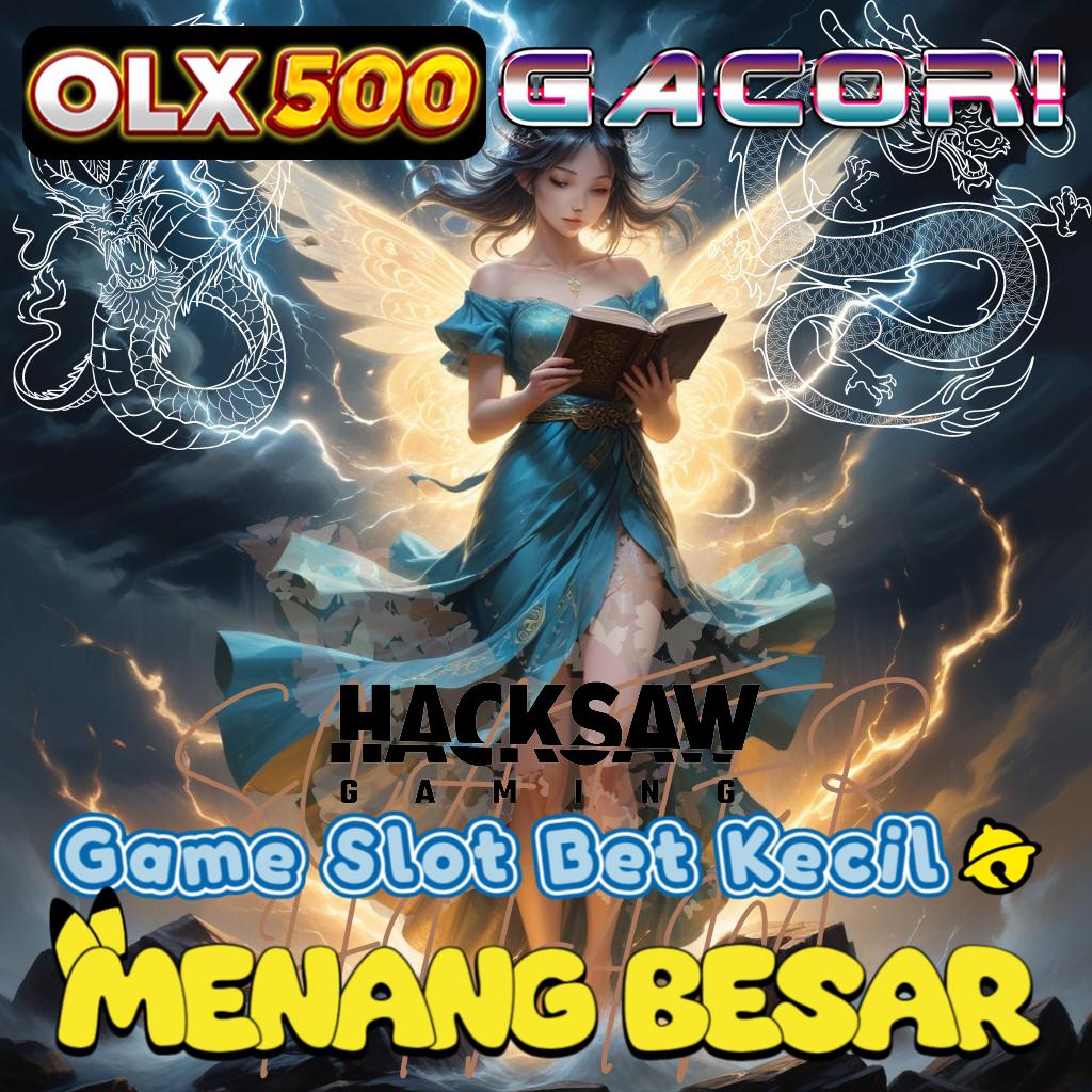 BAJAK SCATTER HITAM - Putar Sekarang, Menang Besok!