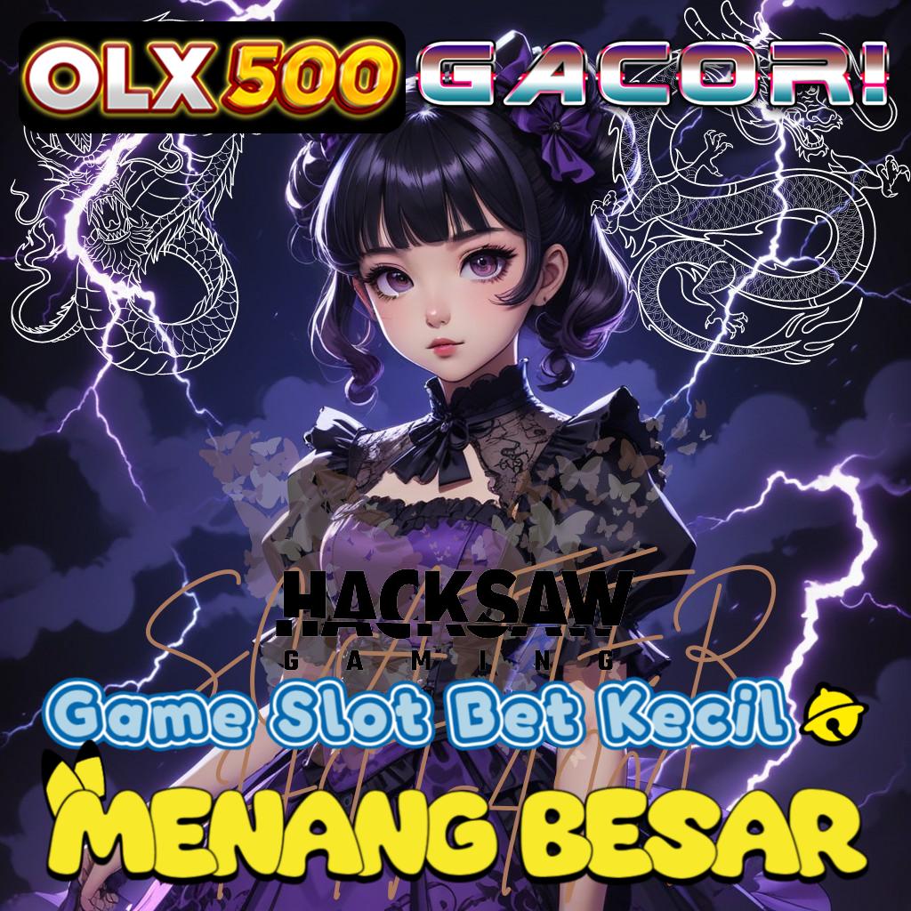 LINK SLOT DEPOSIT PULSA 5K - Putar Sekarang, Bonus Gak Absen!