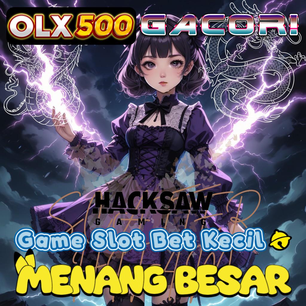 PUSAT SERVER SLOT >> Hoki Tanpa Henti, Spin!