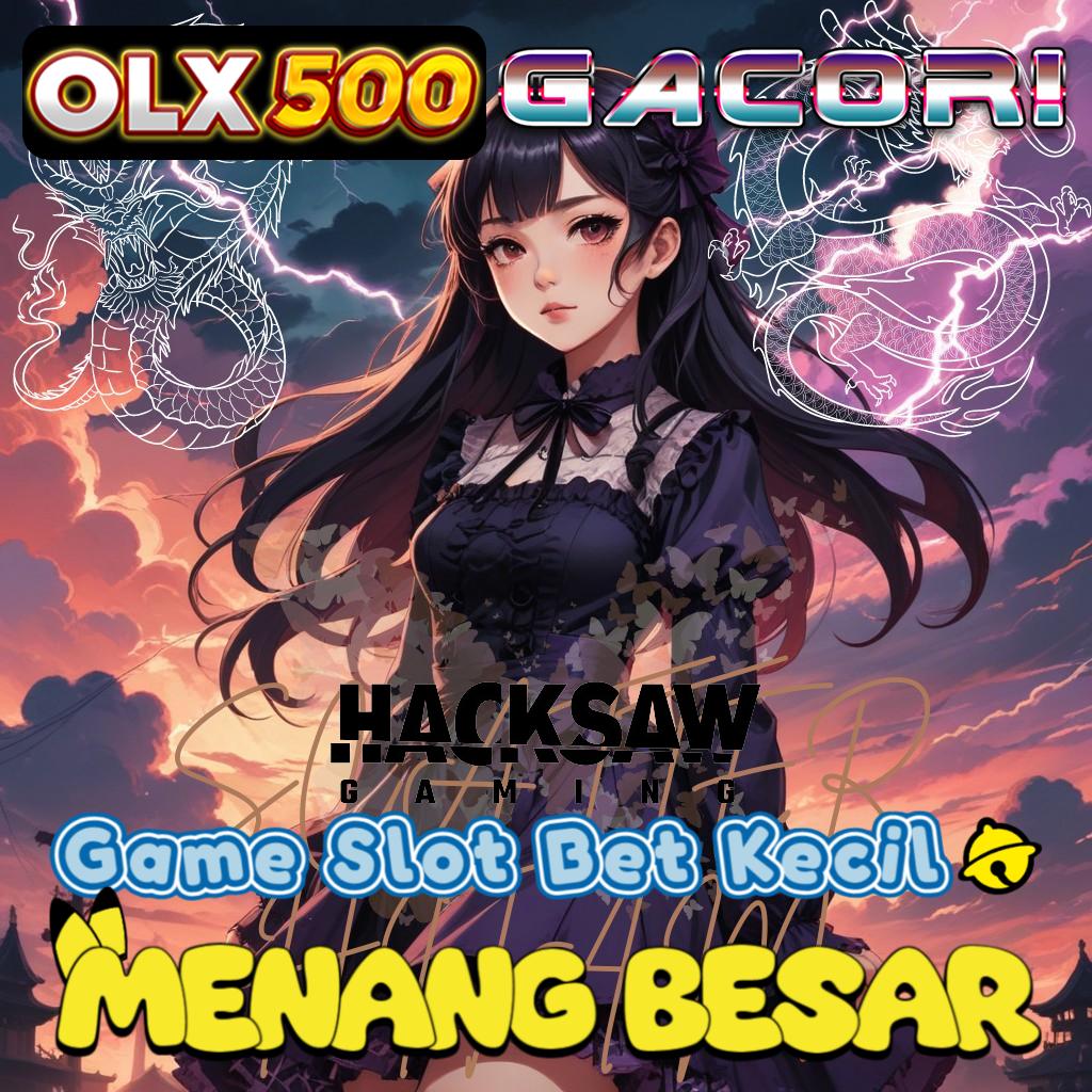 Slot Pusat Maxwin