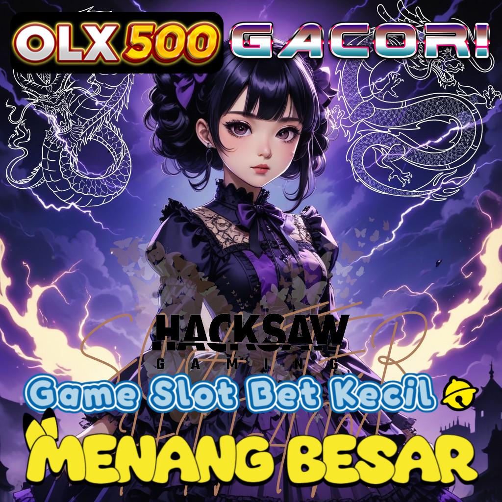 Slot Gacor Hari Ini Scatter Hitam