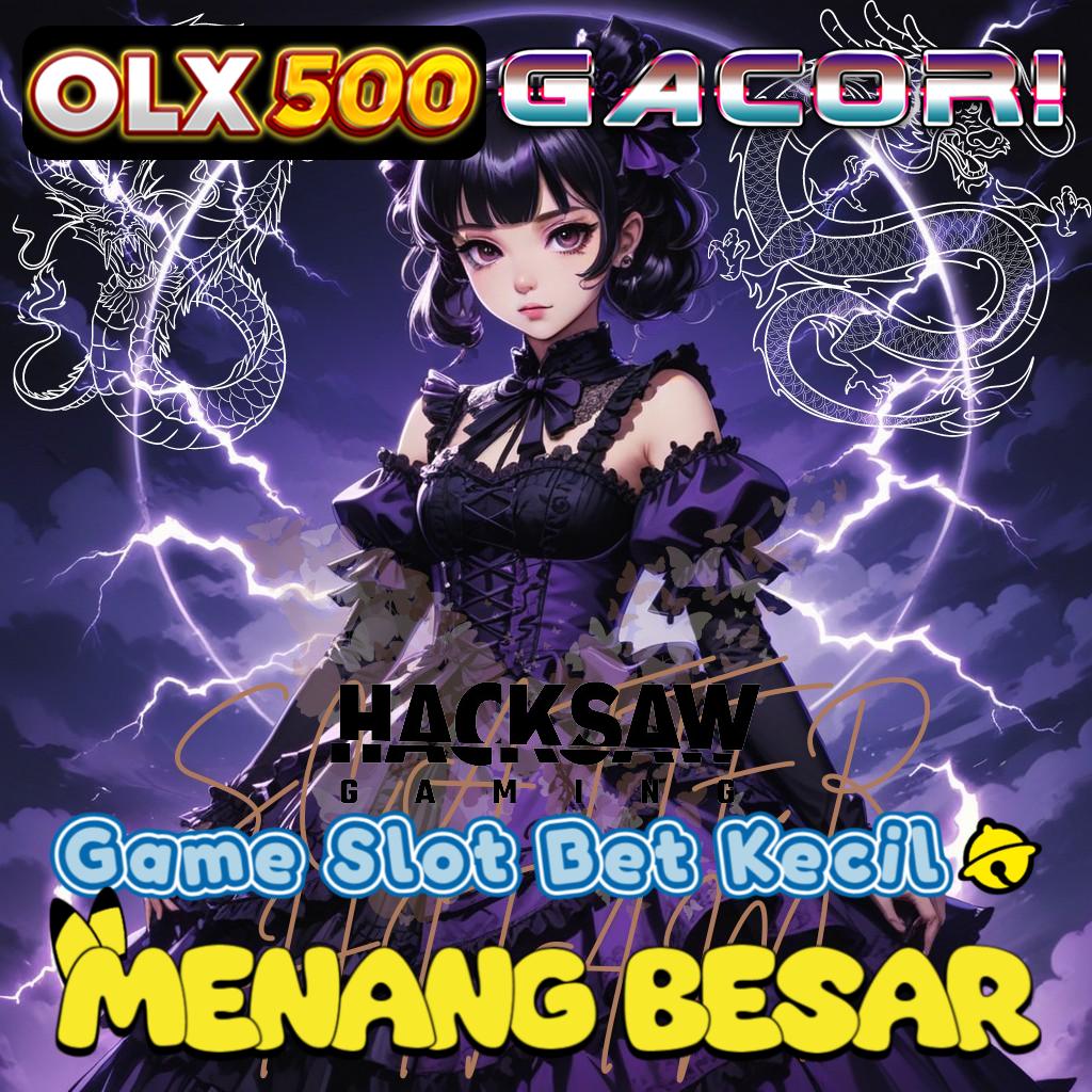 Server Thailand Slot Scatter Hitam