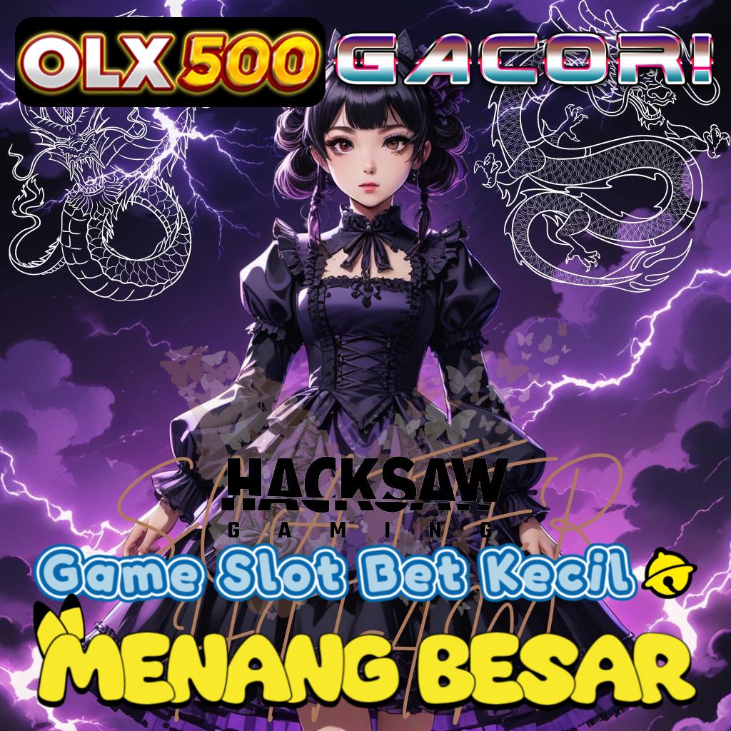 SLOT GACOR GAMPANG MENANG - Promo Paling Fantastis!