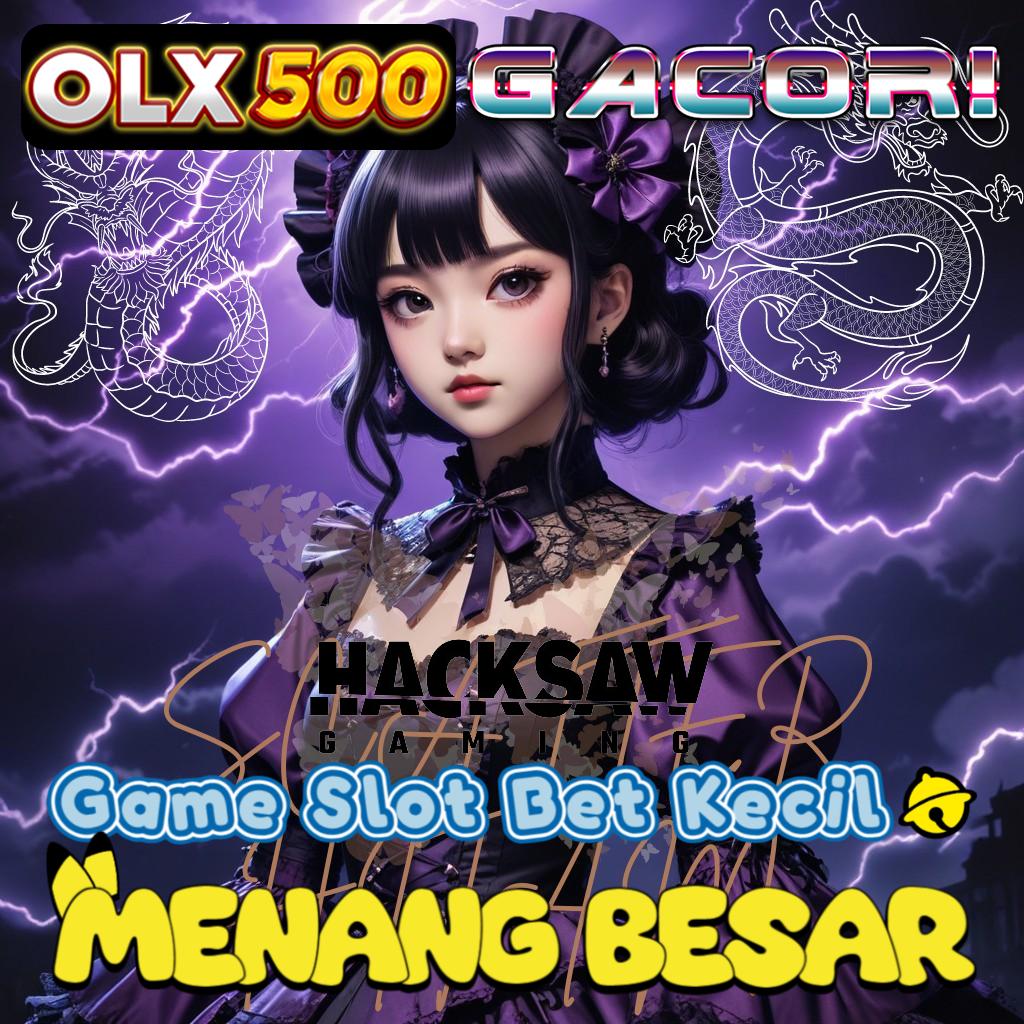 SLOT DEPOSIT 5K GACOR - Modal Receh Langsung Maxwin