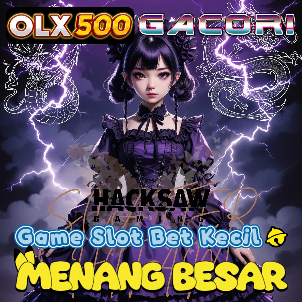 DEPO 5K GACOR HARI INI Slot Gacor, Jackpot Terus!