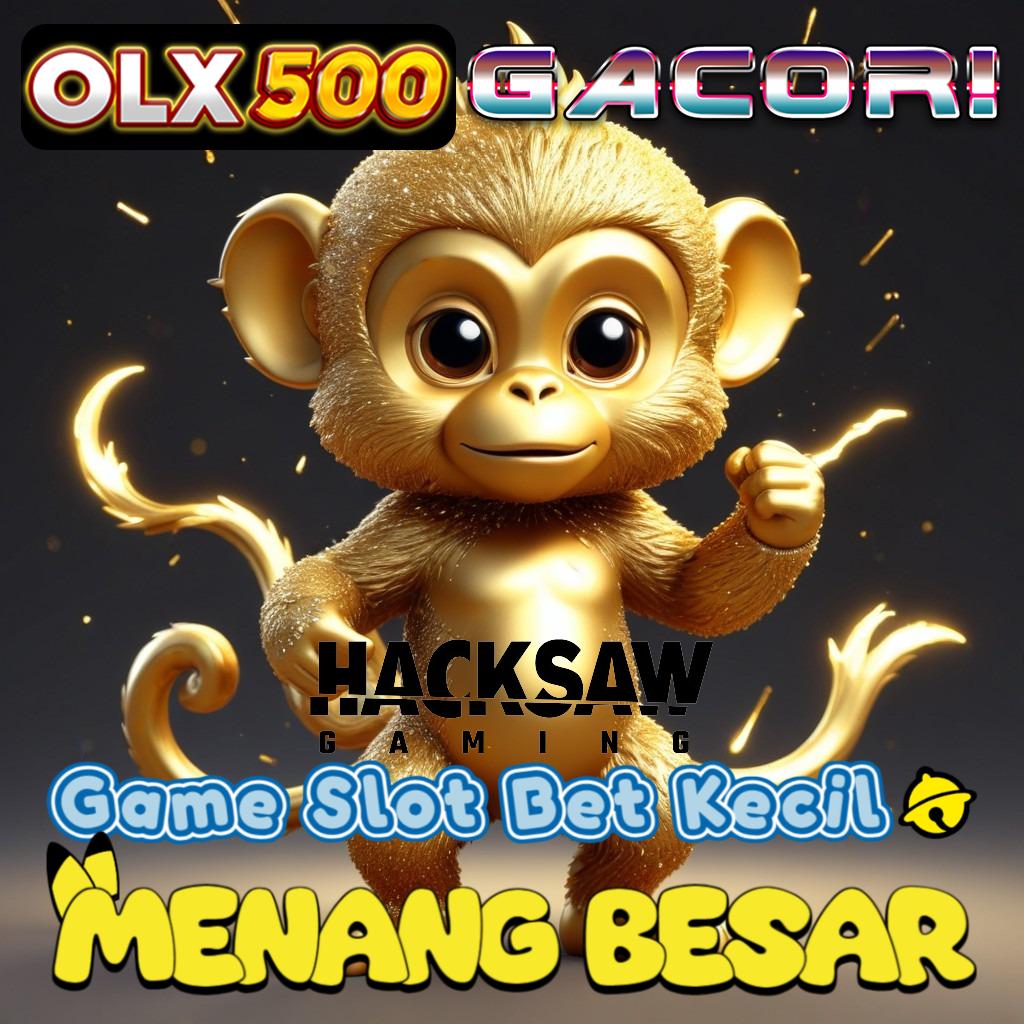 Slot Online Rejeki Bet Jackpot