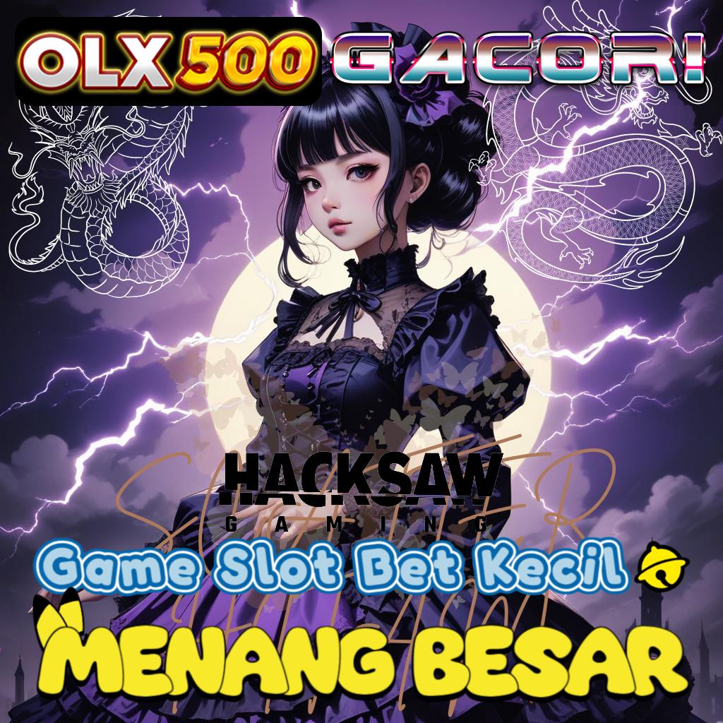 Link Slot Scatter Hitam Terpercaya