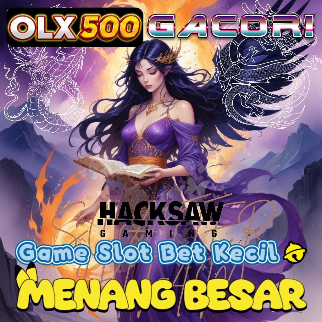 Slot Demo X500 Terus Maxwin 2024 Terbaru