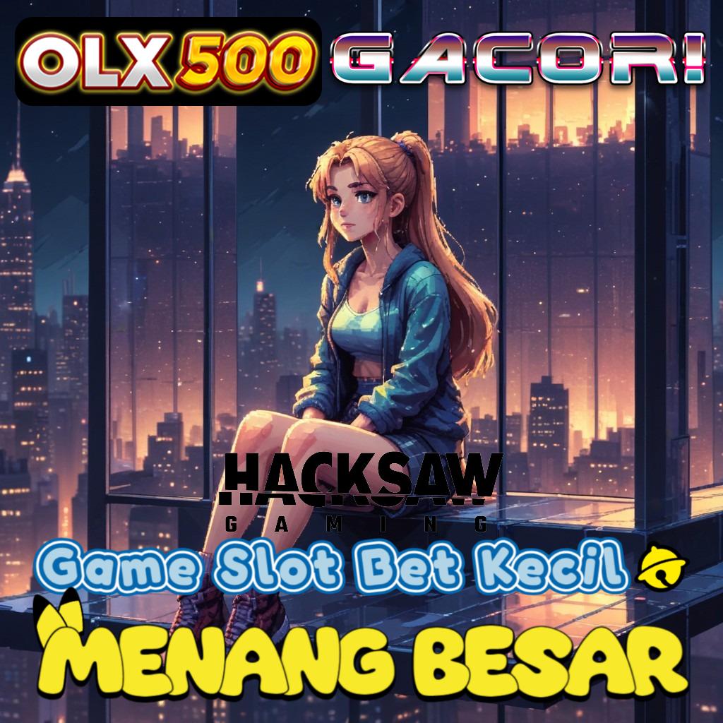 Aplikasi Slot Gacor 777