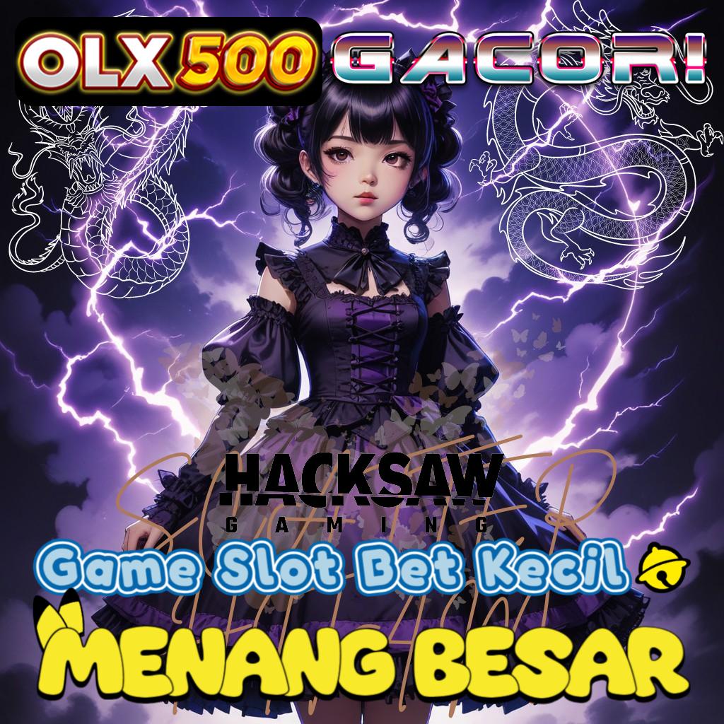 Server Slot Belanda