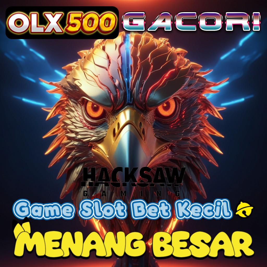 SLOT DEPO 5K - Main Slot, Kaya Besok!