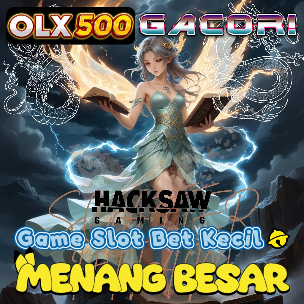 Situs Slot Gacor Hari Ini Modal Receh Maxwin