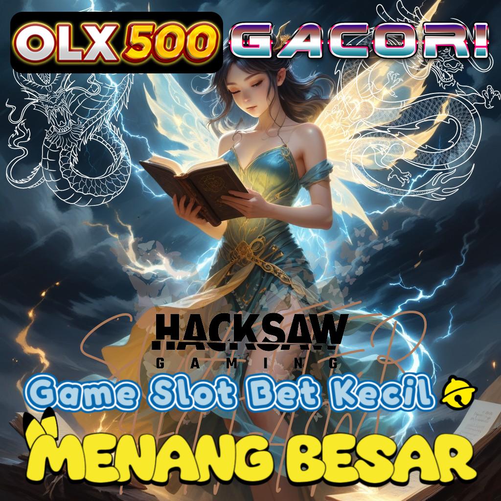 SLOT DEMO MAXWIN - Main Event, Rejeki Terus Mengalir!