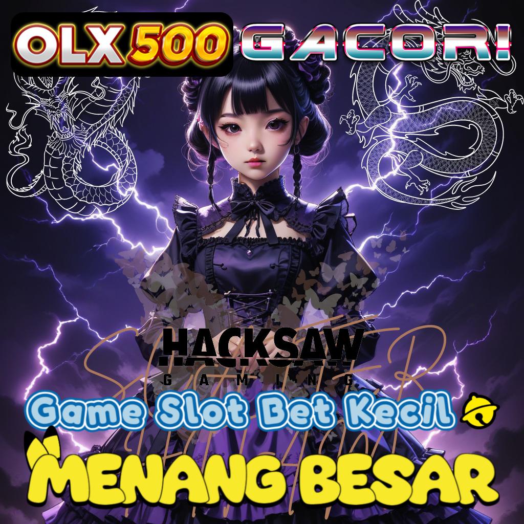 Slot Server Luar Paling Gacor