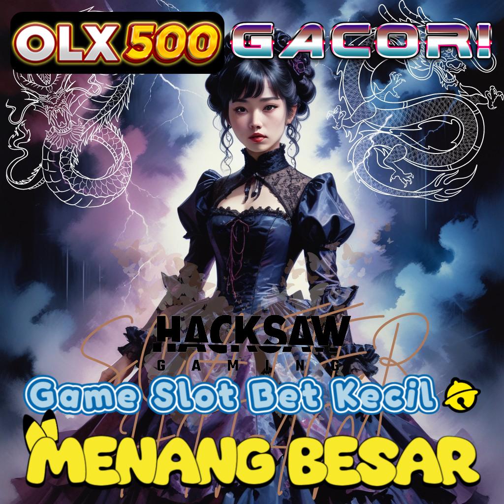 Slot Gacor Scatter Hitam Hari Ini