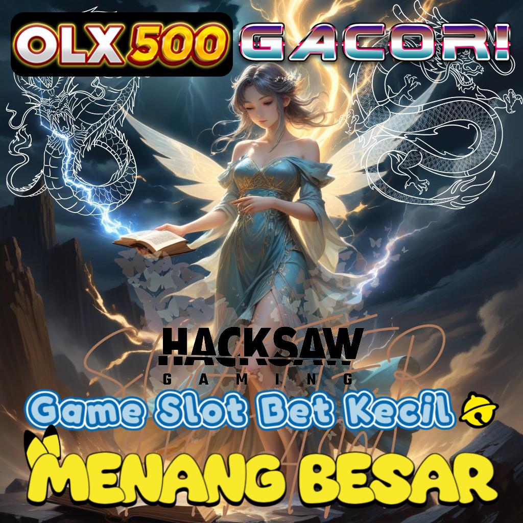 DEPOSIT 5K QRIS Jackpot Gede, Spin Sekarang!