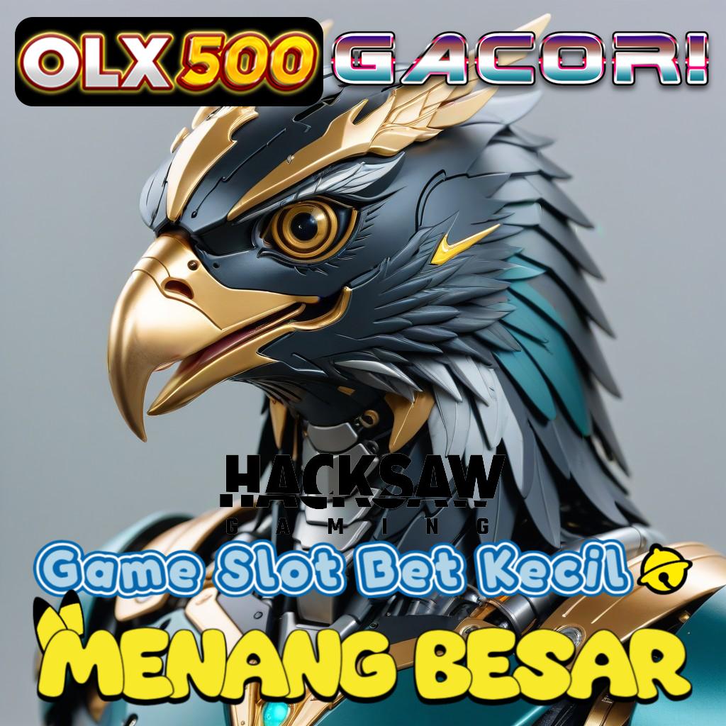 INJECT SCATTER X500 >> Slot Gacor, Maxwin Mengalir!