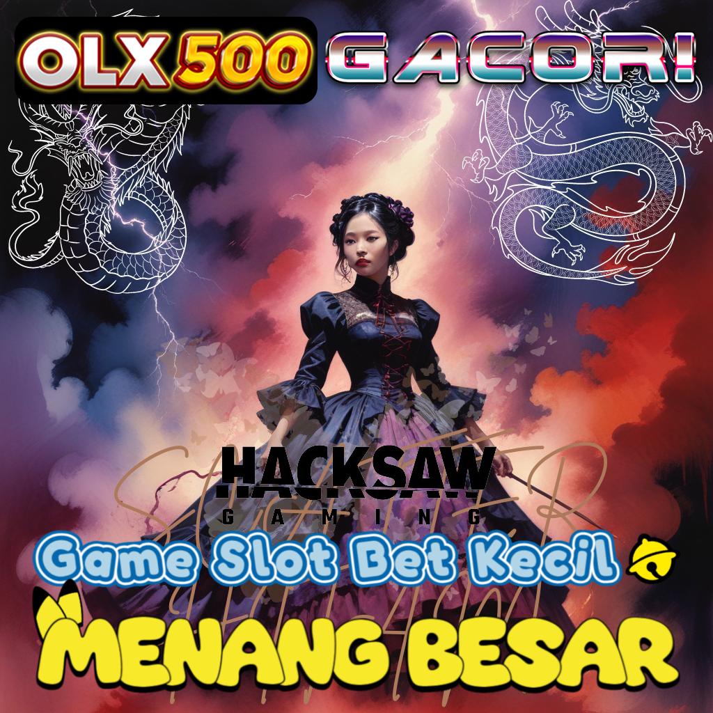 SLOT GACOR LUAR SCATTER HITAM - main event, bonus makin nempel!