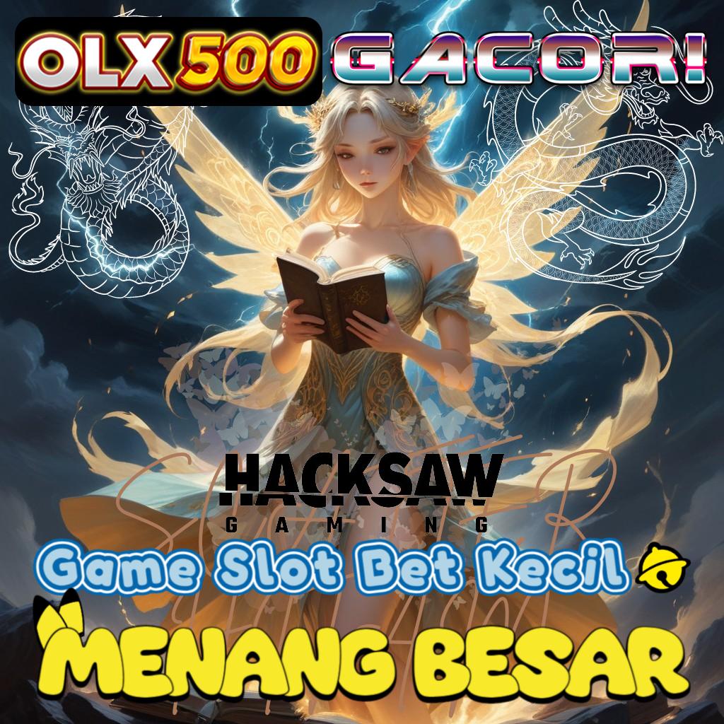 Situs Slot Gacor Terpercaya 2024 Terbaru