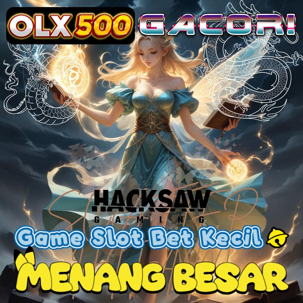 Game Slot Gacor Pagi Ini