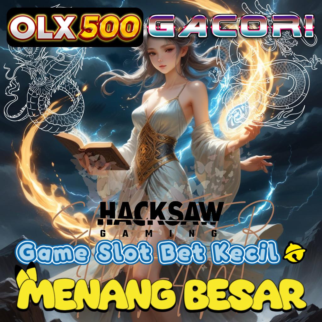 Situs Slot Gacor 2024 Hari Ini