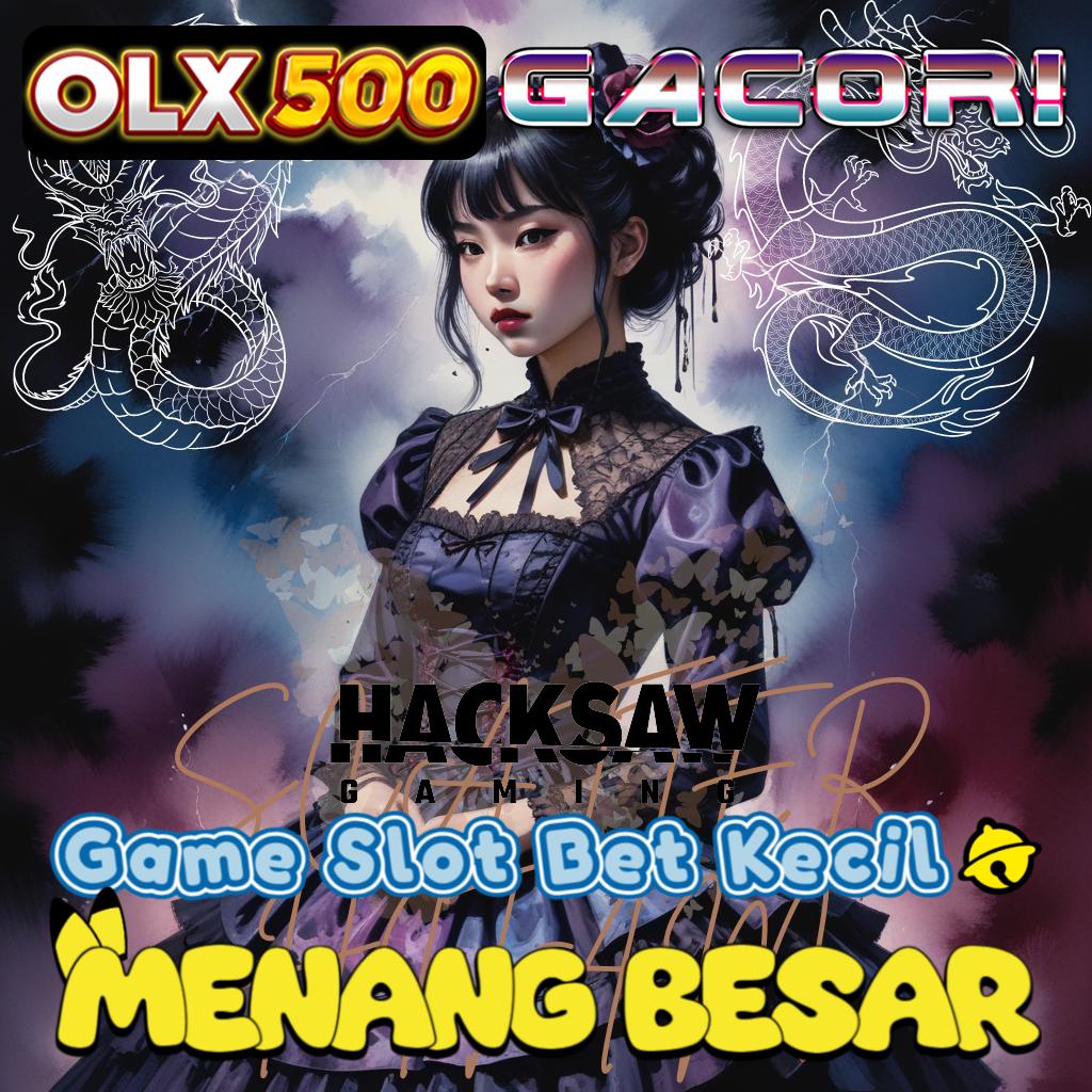 Akun Demo Mahjong Scatter Hitam