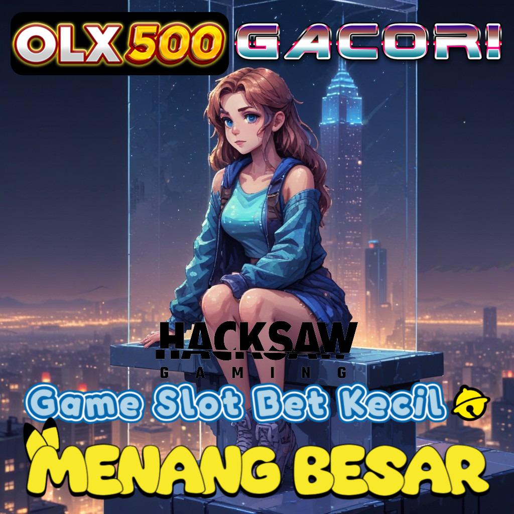 Depo 5k Gacor Hari Ini