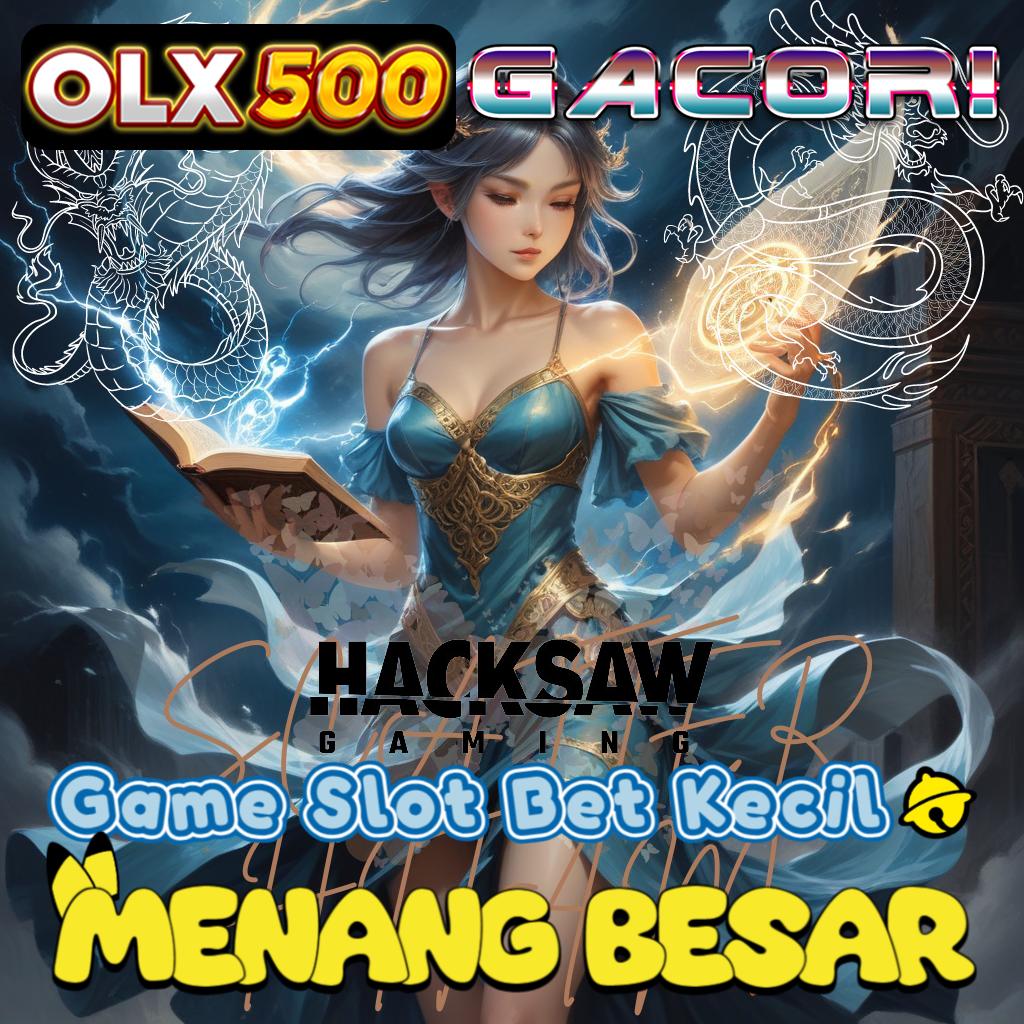 TURBOX500 SLOT BET PALING RENDAH - Maju Terus Tanpa Ragu